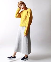 WEGO | WEGO/スウェットマキシスカート(スカート)