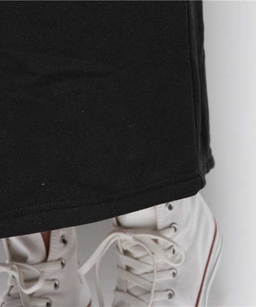 WEGO(ウィゴー)の「WEGO/スウェットマキシスカート(スカート・レディース・ブラック/ブラック系その他/ライトグレー/その他1・FREE)」の10枚目の写真