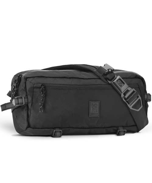 Blckchrm Kadet Sling Bag ブラックローム カデット スリング バッグ ボディバッグ Ipad収納 ボディバッグ ウエストポーチ Chrome クロム のファッション通販 Zozotown