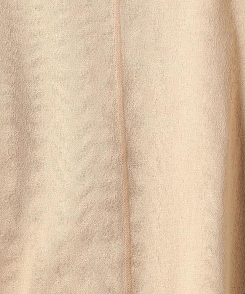 BEAUTY&YOUTH UNITED ARROWS（ビューティーアンドユースユナイテッドアローズ）の「BY ガーゼバックボタンプルオーバーо（Tシャツ/カットソー・レディース・ケリー/ライトピンク/ホワイト・FREE）」の13枚目の写真