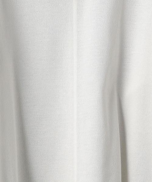 BEAUTY&YOUTH UNITED ARROWS（ビューティーアンドユースユナイテッドアローズ）の「BY ガーゼバックボタンプルオーバーо（Tシャツ/カットソー・レディース・ケリー/ライトピンク/ホワイト・FREE）」の22枚目の写真