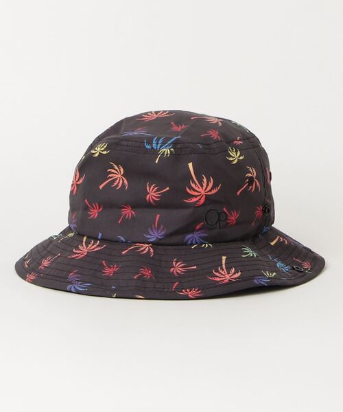 Ocean Pacific（オーシャンパシフィック）の「OP/オーピー キッズUVケアプールハット 560913（ハット・キッズ・ホワイト/ブラック・FREE）」の4枚目の写真