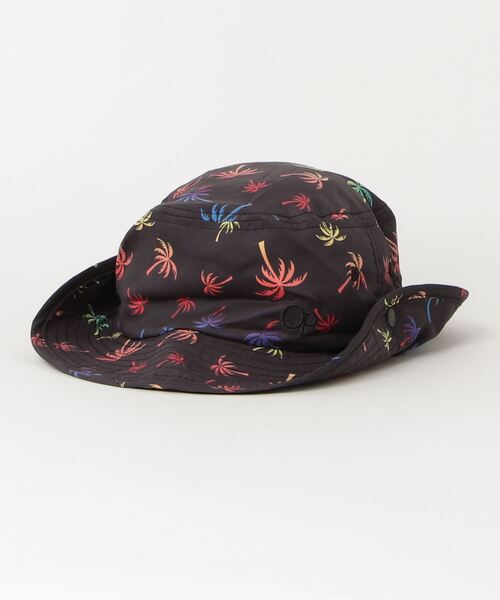 Ocean Pacific（オーシャンパシフィック）の「OP/オーピー キッズUVケアプールハット 560913（ハット・キッズ・ホワイト/ブラック・FREE）」の6枚目の写真