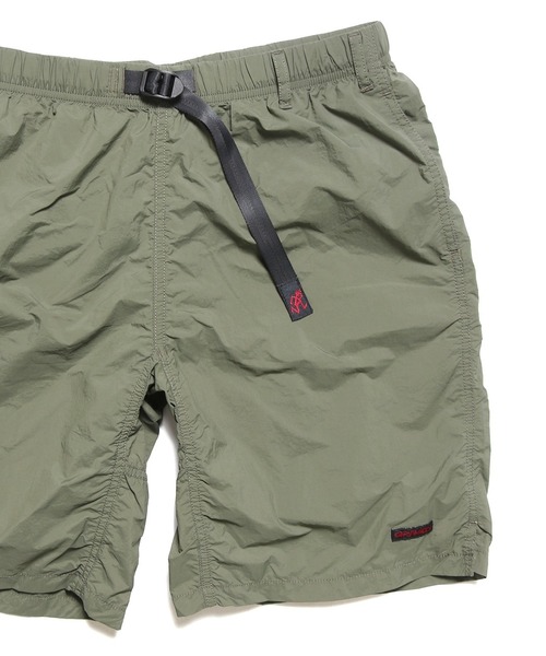 Gramicci(グラミチ)の「GRAMICCI / グラミチ PACKABLE G-SHORTS ショートパンツ(その他パンツ・メンズ・ベージュ/オリーブ/モカ/ブラック/ネイビー・M/XL/S/L)」の4枚目の写真