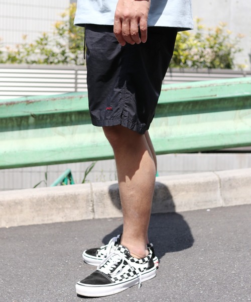 Gramicci(グラミチ)の「GRAMICCI / グラミチ PACKABLE G-SHORTS ショートパンツ(その他パンツ・メンズ・ベージュ/オリーブ/モカ/ブラック/ネイビー・M/XL/S/L)」の9枚目の写真