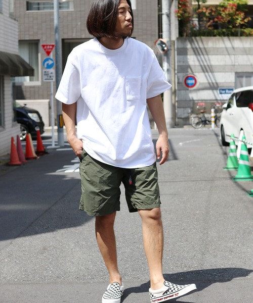 Gramicci(グラミチ)の「GRAMICCI / グラミチ PACKABLE G-SHORTS ショートパンツ(その他パンツ・メンズ・ベージュ/オリーブ/モカ/ブラック/ネイビー・M/XL/S/L)」の19枚目の写真