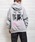 THE Nookie�i�U�k�[�L�[�j�́u�yW�z�yit�z�yTHE Nookie�zBUNNY SWEAT PARKA�i�p�[�J�[�j�v�b�O���[