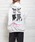 THE Nookie�i�U�k�[�L�[�j�́u�yW�z�yit�z�yTHE Nookie�zBUNNY SWEAT PARKA�i�p�[�J�[�j�v�b�z���C�g