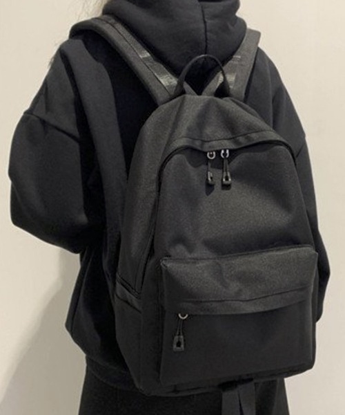 WESTBOY(ウエストボーイ)の「ハイストレージバックパック WB2011【WB ORIGINALS】(バックパック/リュック・メンズ・ブラック/グレー/レッド・FREE)」の20枚目の写真