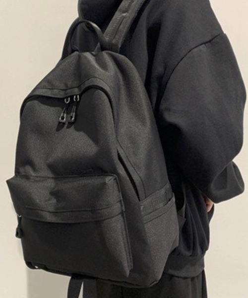 WESTBOY(ウエストボーイ)の「ハイストレージバックパック WB2011【WB ORIGINALS】(バックパック/リュック・メンズ・ブラック/グレー/レッド・FREE)」の13枚目の写真