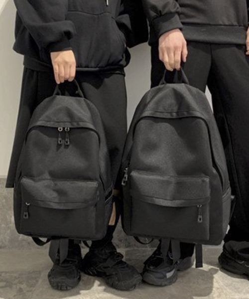 WESTBOY(ウエストボーイ)の「ハイストレージバックパック WB2011【WB ORIGINALS】(バックパック/リュック・メンズ・ブラック/グレー/レッド・FREE)」の7枚目の写真