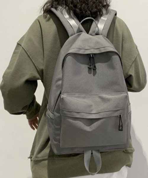 WESTBOY(ウエストボーイ)の「ハイストレージバックパック WB2011【WB ORIGINALS】(バックパック/リュック・メンズ・ブラック/グレー/レッド・FREE)」の21枚目の写真
