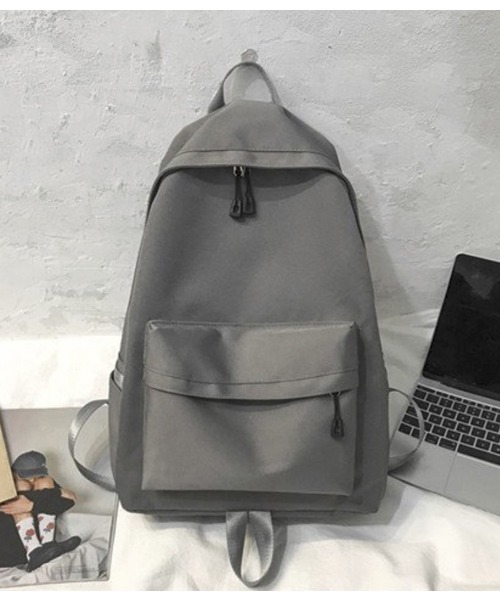 WESTBOY(ウエストボーイ)の「ハイストレージバックパック WB2011【WB ORIGINALS】(バックパック/リュック・メンズ・ブラック/グレー/レッド・FREE)」の16枚目の写真