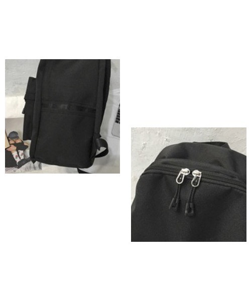 WESTBOY(ウエストボーイ)の「ハイストレージバックパック WB2011【WB ORIGINALS】(バックパック/リュック・メンズ・ブラック/グレー/レッド・FREE)」の19枚目の写真