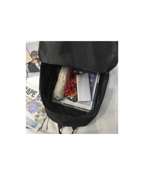 WESTBOY(ウエストボーイ)の「ハイストレージバックパック WB2011【WB ORIGINALS】(バックパック/リュック・メンズ・ブラック/グレー/レッド・FREE)」の11枚目の写真