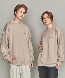 BEAUTY&YOUTH UNITED ARROWS |  【WEB限定】by FREEDOM STANDARD エアー ワイドフォルム スウェット/セットアップ対応(スウェット)