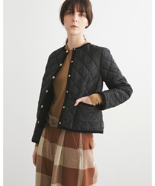 ARKLEY/アークリー（ノーカラージャケット）｜Traditional Weatherwear