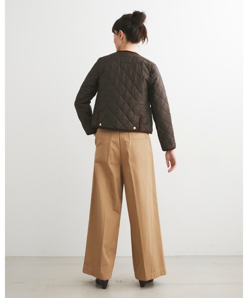 ARKLEY/アークリー（ノーカラージャケット）｜Traditional Weatherwear