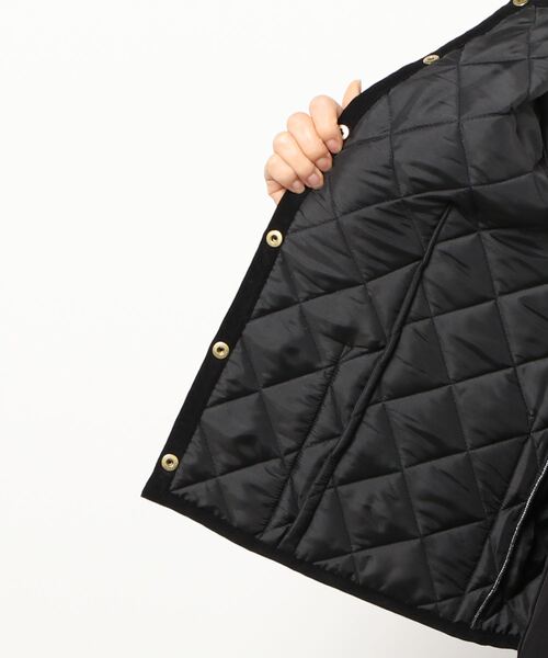 ARKLEY/アークリー（ノーカラージャケット）｜Traditional Weatherwear