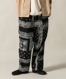 JOURNAL STANDARD J.S HOMESTEAD | BANDANA PATCHWORK EASY＃(その他パンツ)