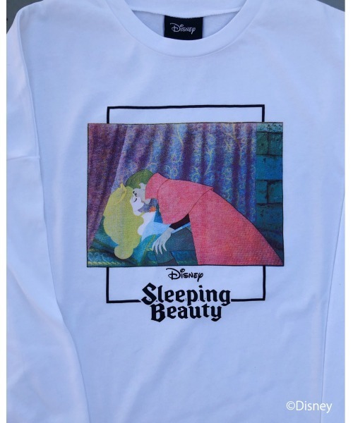 FIG&VIPER（フィグアンドバイパー）の「Princess BIGロンT（Tシャツ/カットソー・レディース・ホワイト/ブラック・FREE）」の10枚目の写真