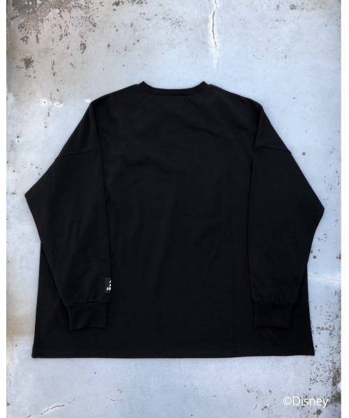 FIG&VIPER（フィグアンドバイパー）の「Princess BIGロンT（Tシャツ/カットソー・レディース・ホワイト/ブラック・FREE）」の14枚目の写真