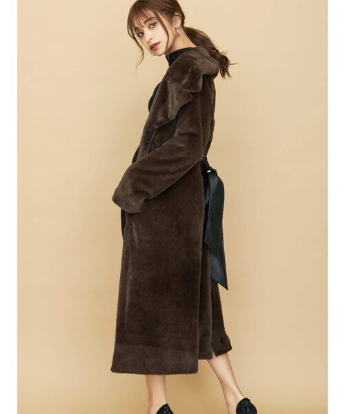 セール フラッフィーコート その他アウター Resexxy リゼクシー のファッション通販 Zozotown