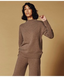 DOUBLE STANDARD CLOTHING | AURORA　 ロイヤルカシミヤプルオーバー(ニット/セーター)