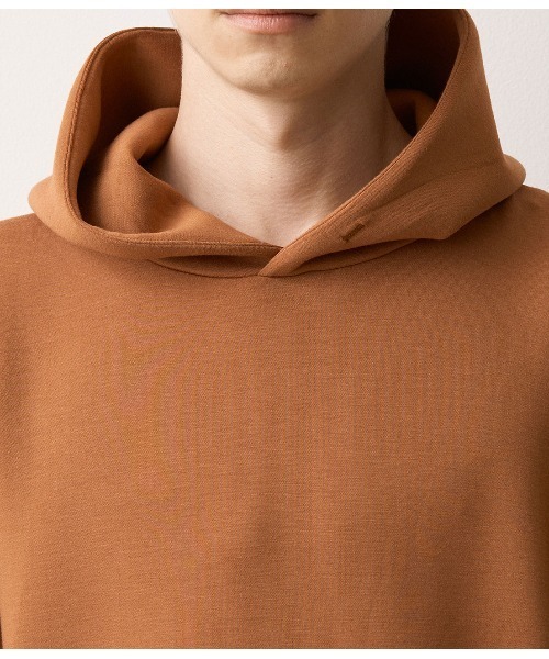 JUNRED（ジュンレッド）の「フーディライトスウェット（パーカー・メンズ・ホワイト系その他6/ブラック/オレンジ・M/L）」の20枚目の写真