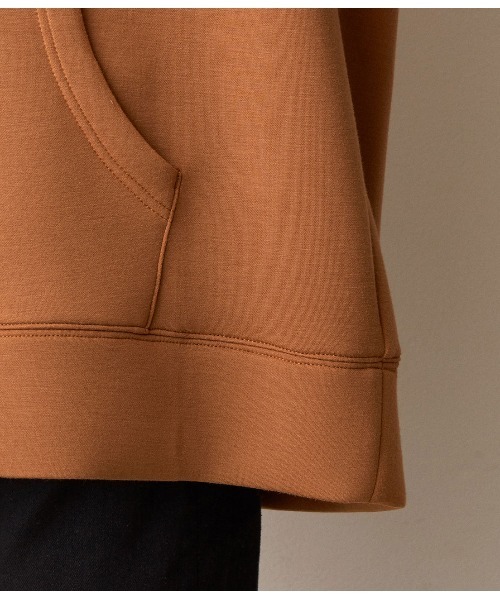 JUNRED（ジュンレッド）の「フーディライトスウェット（パーカー・メンズ・ホワイト系その他6/ブラック/オレンジ・M/L）」の22枚目の写真