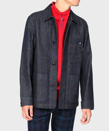 04M840◯ PS Paul Smith 薄手 カバーオール ジャケット 春秋 04M840◯ PS Paul Smith 薄手 カバーオール ジャケット 春秋