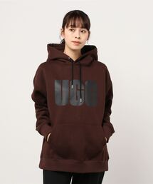 UGGパーカー(ブラウン) UGG ブラウン フード付きパーカー Sサイズオンライン 通販