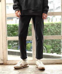 UP START | 裏起毛スウェットパンツ（セットアップ対応）(スウェットパンツ)