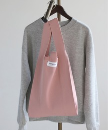 ANEMONE | シンプルニットのトートバッグ[M](トートバッグ)
