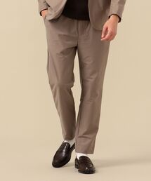 SHIPS: セットアップ対応 ストレッチ ジャージー イージーパンツ