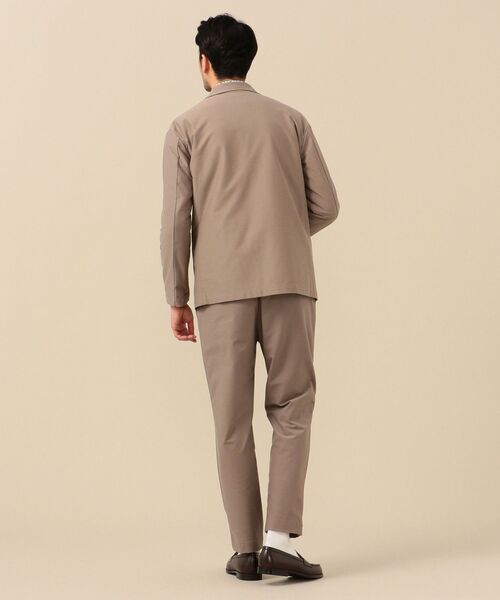 SHIPS（シップス）の「SHIPS: セットアップ対応 ストレッチ ジャージー イージーパンツ（その他パンツ・メンズ・カーキ/ブラック/ネイビー・MEDIUM/SMALL/X-LARGE/LARGE）」の18枚目の写真