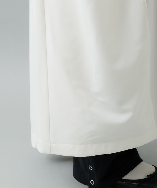 PUAL CE CIN（ピュアルセシン）の「Du noir×kanoco コラボワンピース（ワンピース・レディース・ブラック/ブラウン/オフホワイト・FREE）」の16枚目の写真