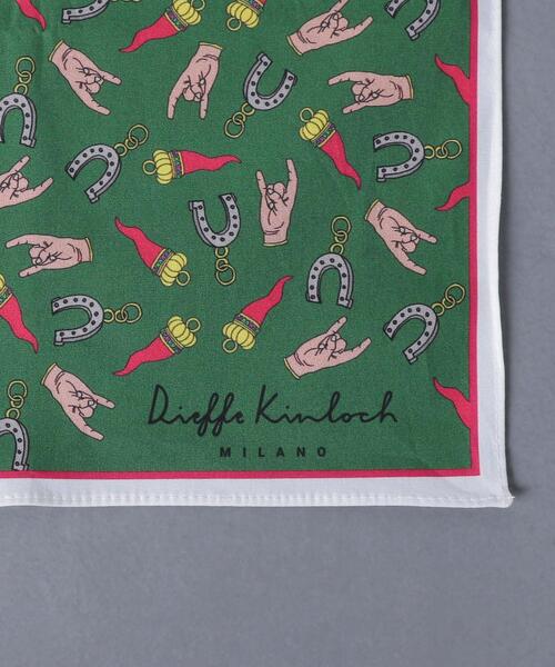 Kinloch（キンロック）の「＜Dieffe Kinloch（ディエッフェ