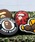 A BATHING APEiAxCVOGCvj́uCOLOR CAMO APE HEAD CUSHION MiNbV/NbVJo[jvbbh