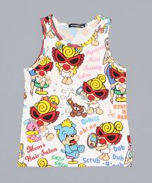 MINI TOCO総柄タンクトップ