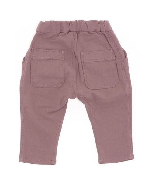 Ocean&Ground（オーシャン&グラウンド）の「ドラエルパンツ（80～140cm）（その他パンツ・キッズ・ブラック/チャコール/ベージュ・80/90/120/140/95/110/130/100）」の4枚目の写真