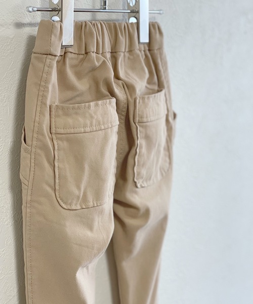 Ocean&Ground（オーシャン&グラウンド）の「ドラエルパンツ（80～140cm）（その他パンツ・キッズ・ブラック/チャコール/ベージュ・80/90/120/140/95/110/130/100）」の3枚目の写真