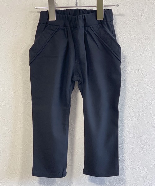 Ocean&Ground（オーシャン&グラウンド）の「ドラエルパンツ（80～140cm）（その他パンツ・キッズ・ブラック/チャコール/ベージュ・80/90/120/140/95/110/130/100）」の5枚目の写真