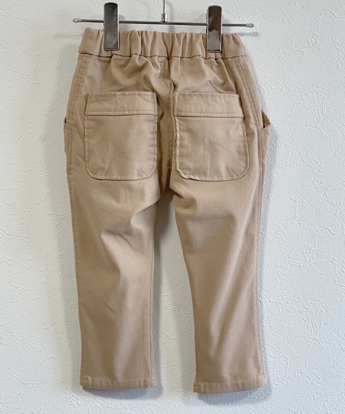 Ocean&Ground（オーシャン&グラウンド）の「ドラエルパンツ（80～140cm）（その他パンツ・キッズ・ブラック/チャコール/ベージュ・80/90/120/140/95/110/130/100）」の10枚目の写真