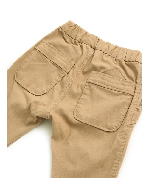 Ocean&Ground（オーシャン&グラウンド）の「ドラエルパンツ（80～140cm）（その他パンツ・キッズ・ブラック/チャコール/ベージュ・80/90/120/140/95/110/130/100）」の15枚目の写真