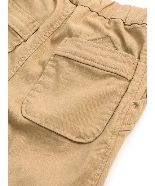 Ocean&Ground（オーシャン&グラウンド）の「ドラエルパンツ（80～140cm）（その他パンツ・キッズ・ブラック/チャコール/ベージュ・80/90/120/140/95/110/130/100）」の16枚目の写真