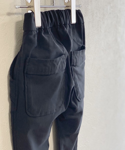 Ocean&Ground（オーシャン&グラウンド）の「ドラエルパンツ（80～140cm）（その他パンツ・キッズ・ブラック/チャコール/ベージュ・80/90/120/140/95/110/130/100）」の13枚目の写真