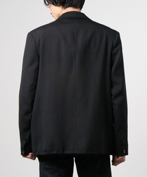 メゾンキツネ　テーラードジャケット 中古・古着通販】MAISON KITSUNE (メゾンキツネ) BOXY TAILORED JACKET