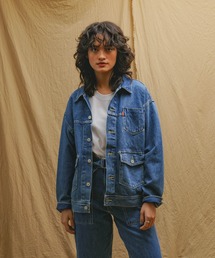 Levi's | Levi's(R)RED WMNS TRUCKER MIDDAY BREAK(デニムジャケット)