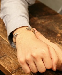 JAM HOME MADE ホースシュー バングル シルバー 925 受注生産品 1.jpg
